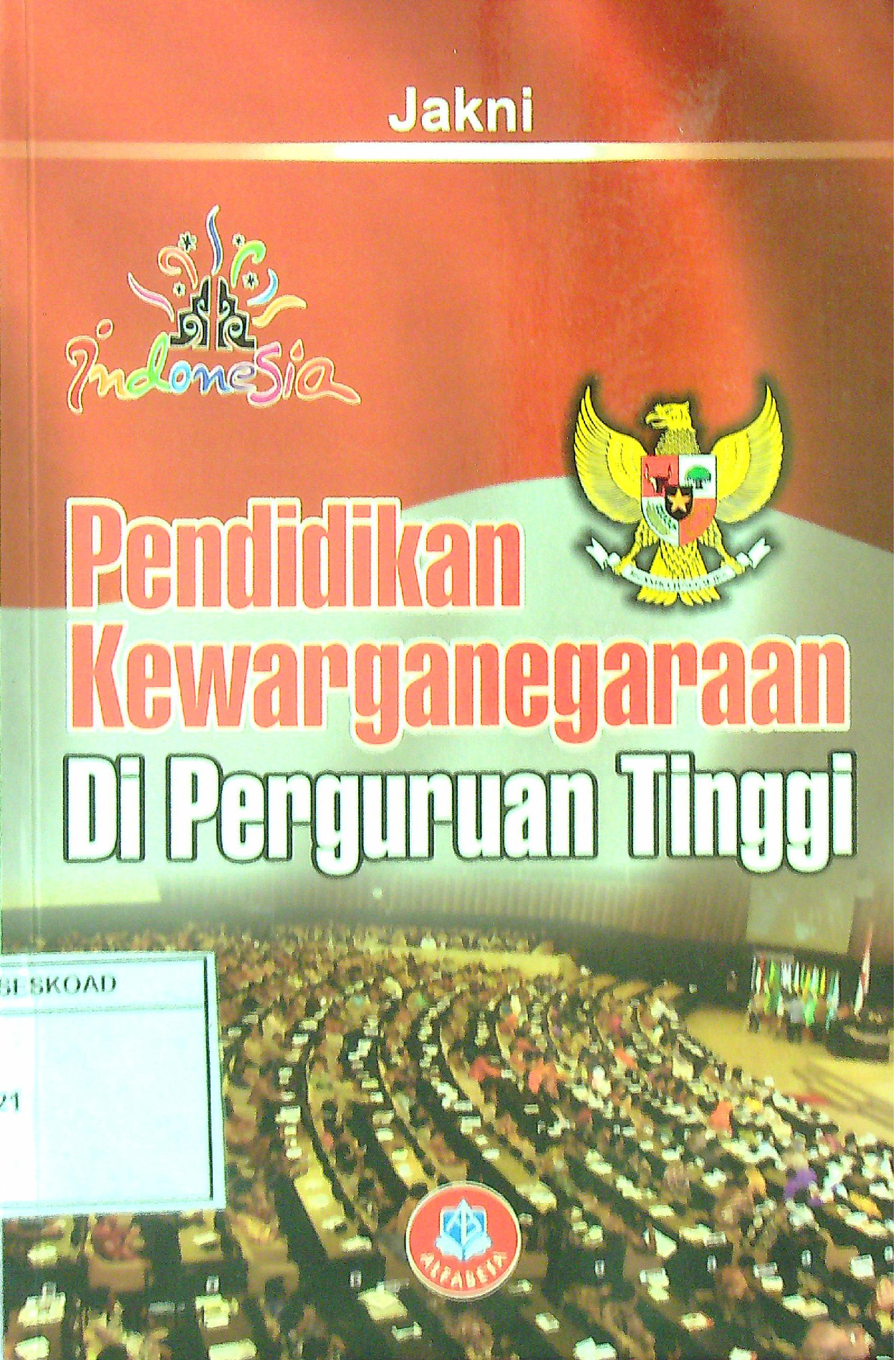 Pendidikan Kewarganegaraan Di Perguruan Tinggi
